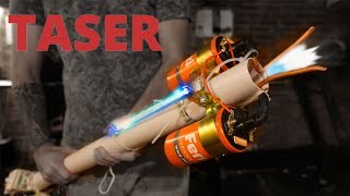 La TASER más peligrosa del mundo