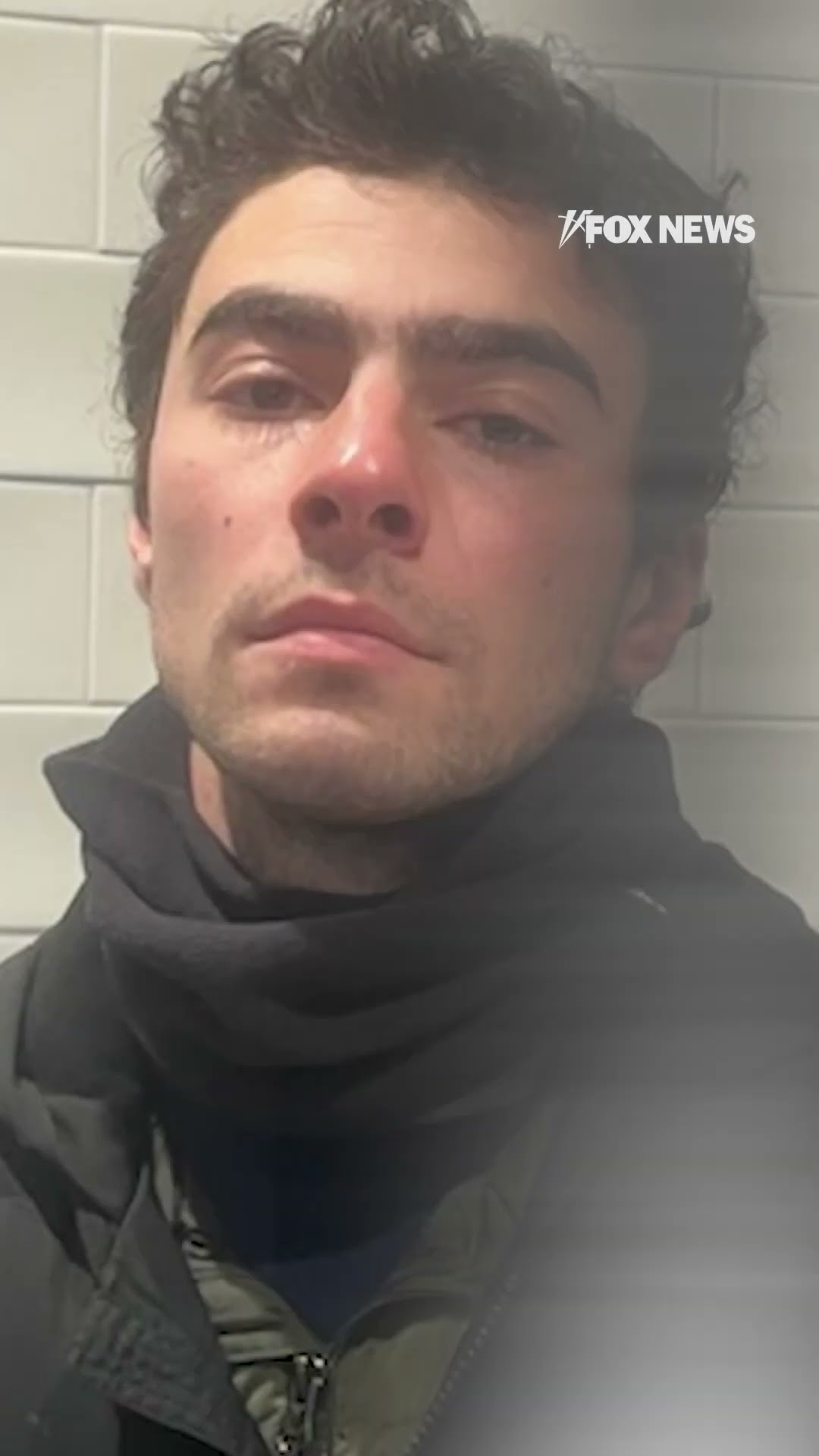 Fingerprints on items found at scene match CEO murder suspect