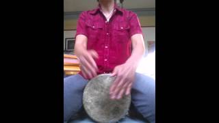 Gumbala 68 Djembe