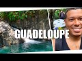 Vlog guadeloupe  1er voyage postdconfinement