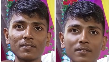 Skin Smoothing Editing tutorial in autodesk sketchbook | How to Smooth & glow your face - KR Editing