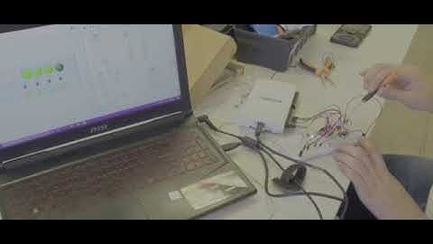 Instrumentación Virtual | Practica 1 | LabVIEW DAQ