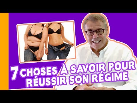 Vidéo: 7 Choses à Savoir Sur Le Régime De 500 Calories