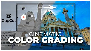 How to Color Grade Galaxy S23 Ultra Videos! CapCut Tutorial