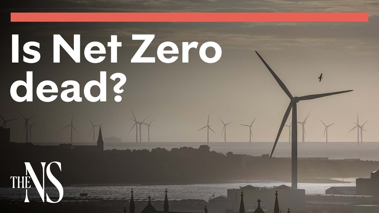 How can the UK win back the net zero narrative?
