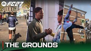 EA Sports FC 27 | The Grounds All Details
