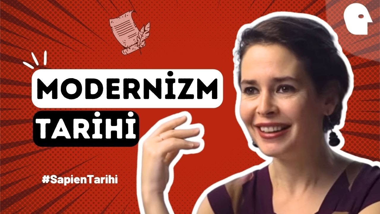 [40/55] Aydınlanma Meyvelerini Veriyor: Modernizm | Pelin Batu ile Sapien Tarihi