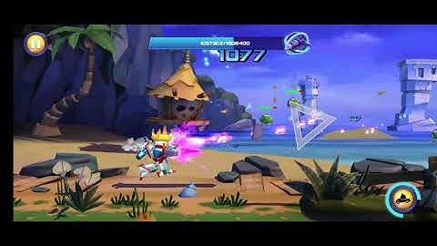 Angry birds transformers Spark run 388 Starscream level 14