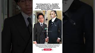 T.I.’s Son Major Got That Style From His Dad #fyp #fypage #ytshorts