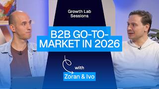 B2B Go-to-Market in 2026: ABM, Pipeline & AI Agents