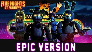 Five Nights at Freddy's | EPIC VERSION Resimi