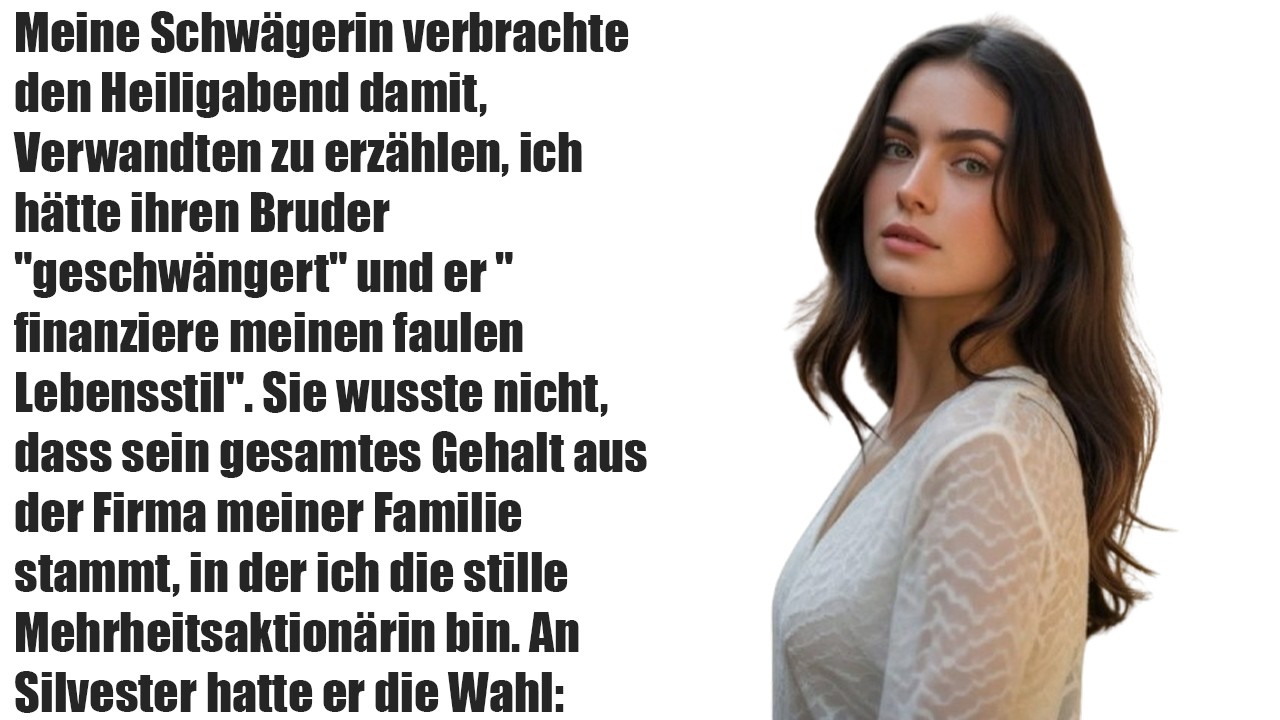 „Meine Schwägerin sagte, ich hätte ihren Bruder mit einem Baby gefangen – doch sie wusste nicht…“
