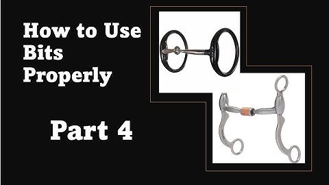 How to Use Bits Properly Part 4