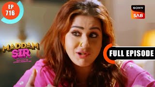 Naina Ke Aashiq - Maddam Sir - Ep 716 - Full Episode - 20 Jan 2023