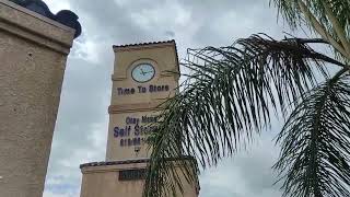 Public Street Clocks @ Otay Mesa, California 