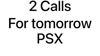 2 calls | TRG | PPL | OGDC | NETSOL psxtrading psx psxanalysis psxtoday stockmarket stocks