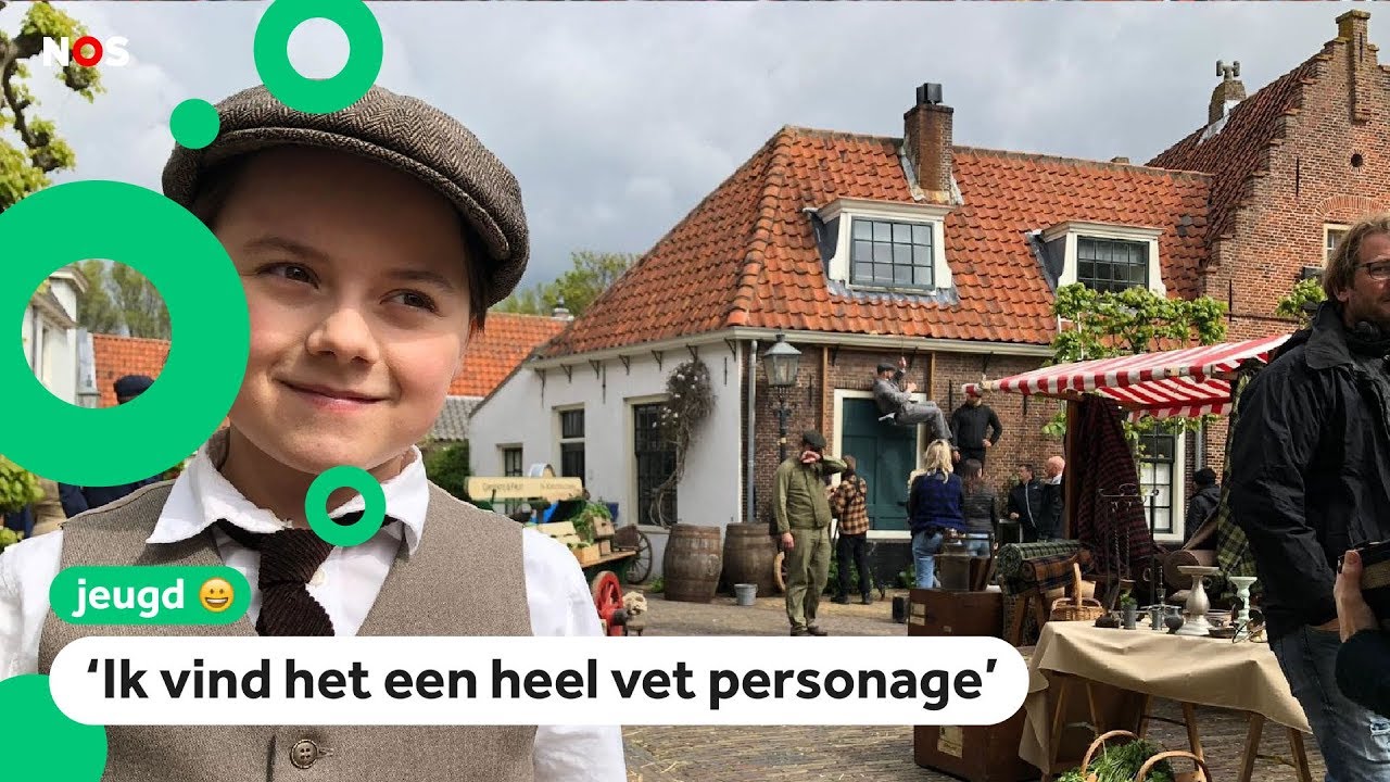 Viggo speelt de hoofdrol in de nieuwe Kruimeltje-film