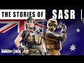 The Stories of the SASR || Story / Lore || Rainbow Six Siege