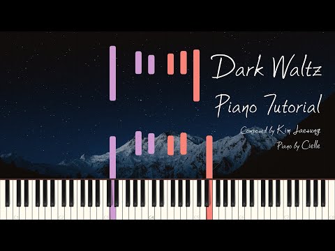 Dark Waltz (Piano Solo Ver.) - Kim Jaesung