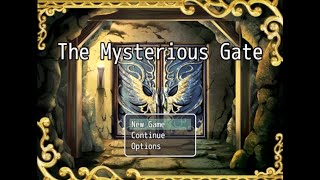 The Mysterious Gate | Game Release