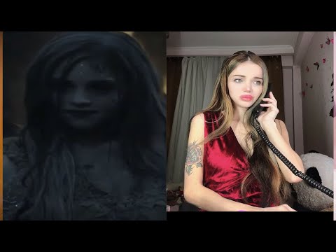 გვანცა  ჰორორ ფილში   ნაწყვეტები  ..._ gvanca bagrationi