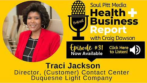 Interview with Traci Jackson, Director, (Customer)...