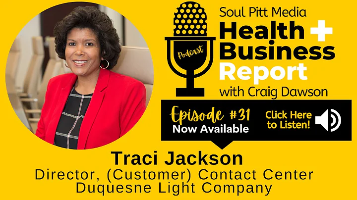 Interview with Traci Jackson, Director, (Customer)...