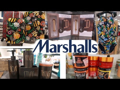Видео: Марков грим на Marshalls