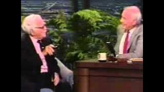 Lea Johnson On The Tonight Show With Johnny Carson