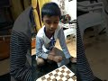 Nikhi plays with king and queen and yuvinesh plays with only king