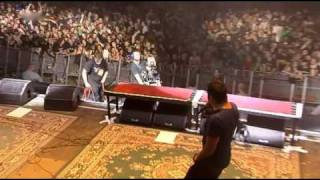 deftones - headup (08/21/09)