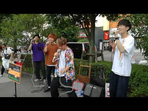 Snugs♪キセキ/GEREEEN　2019.9.1