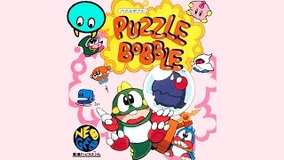 Puzzle Bobble & Bust-A-Move (Neo-Geo) (set 1) - Let