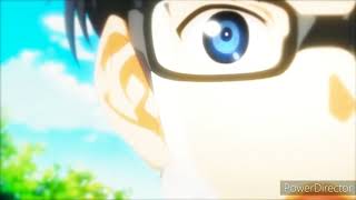 Coldplay - The Scientist (AMV)