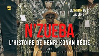 L'HISTOIRE DE LA VIE POLITIQUE DE SEM HENRI KONAN BEDIE (Le sphinx de daoukro)