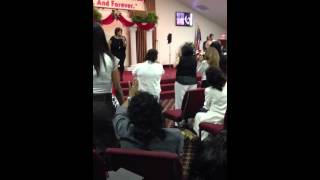 Miniatura del video "Lisa Page Brooks Singing "Great is Thy Faithfulness""