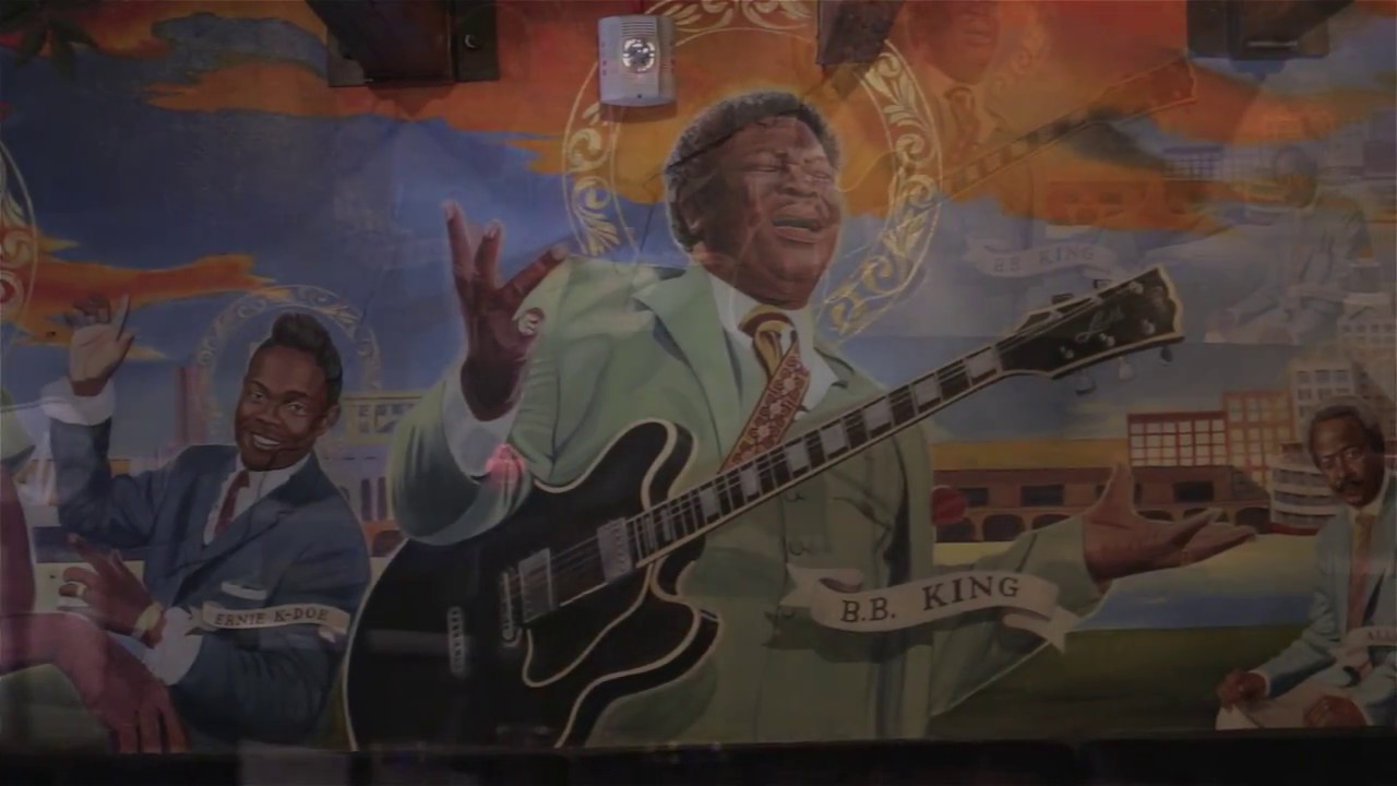 BB King's Blues Club promo video reedit