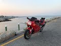 Ducati 900SS/CR REVIEW!