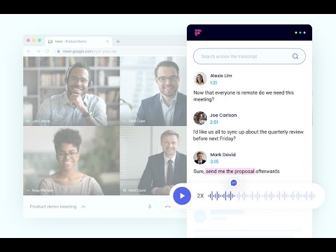 Video Fireflies Chrome Extension Record, Transcribe, Search... - youtube