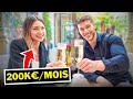 Jai rencontr une millionnaire  elle fait 200000mois  24 ans 