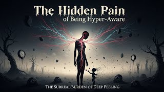 The Hidden Pain of Being Hyper-Aware (What Highly Sensitive People Feel Deeply)