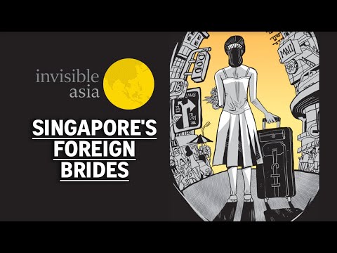 ‘I felt so alone' | Singapore's foreign brides | Invisible Asia