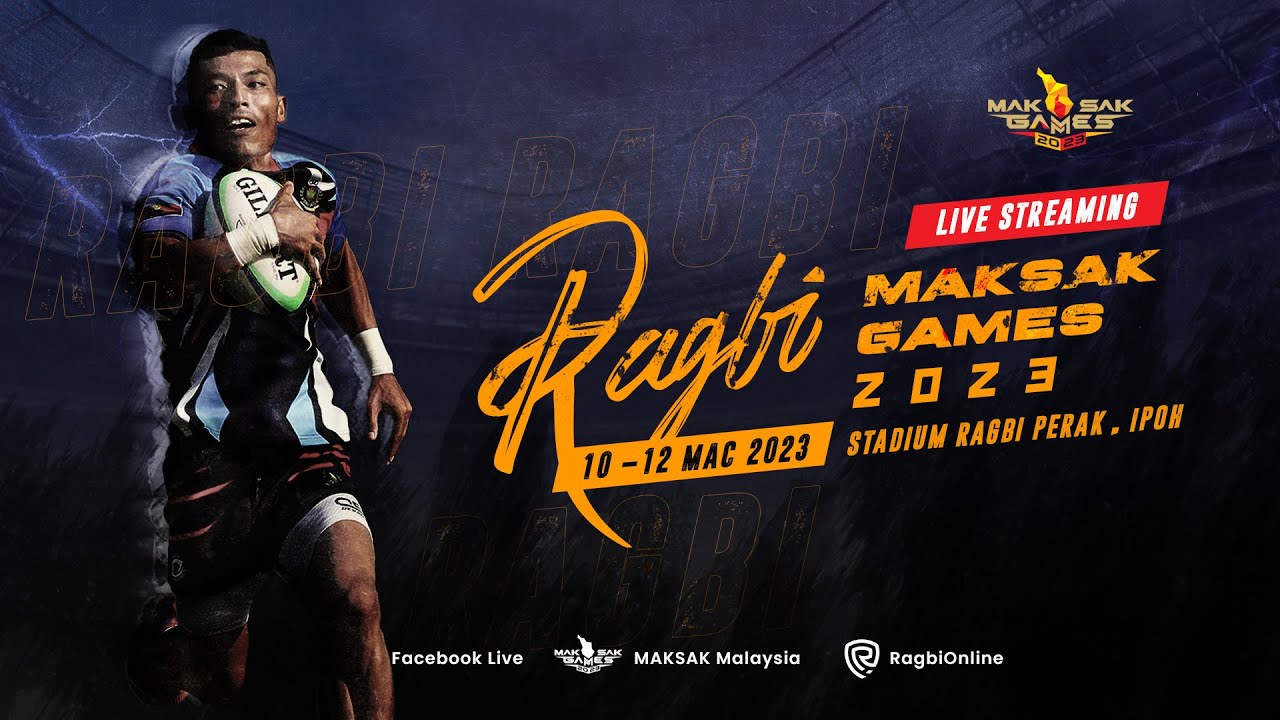 MAKSAK Labuan vs MAKSAK Pahang | 0 - 5