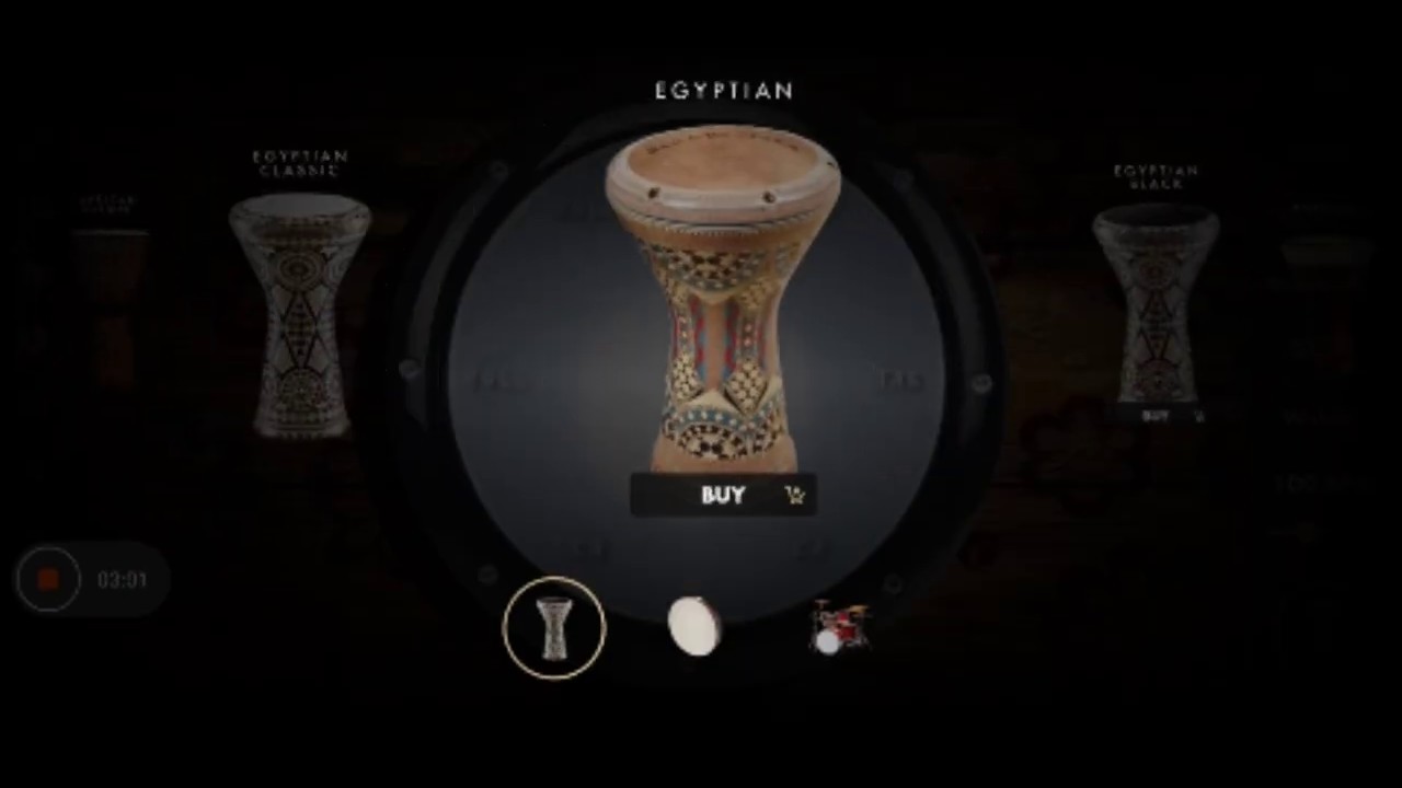 Real Darbuka for Android YouTube