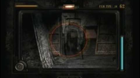 Project Zero 2: Chapter 2 ~ Twin Shrine Maidens (Part 1/4)