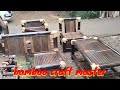 Bamboo crafts master