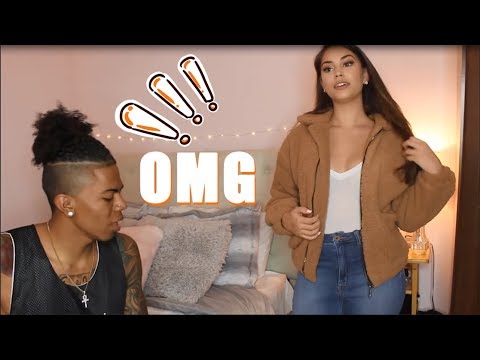 HUGE FALL CLOTHING HAUL 2018 | TRY ON |TALEVER
