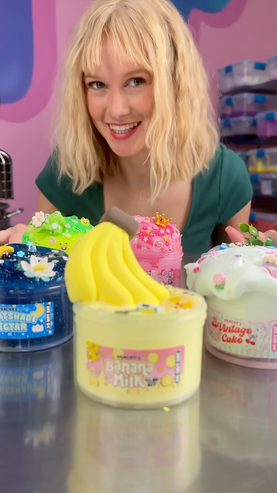 Brand NEW Slime Alert!! ?