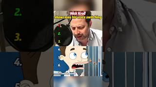 The Whole Show Is Nick Kroll Talking To Himself