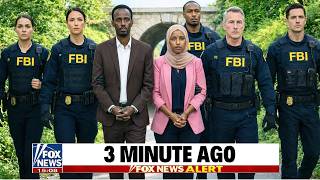 FBI & ICE Raid Tunnel Beneath Somali Attorneys’ Minneapolis Mansion — 2.64 Tons Seized, 96 Arrests
